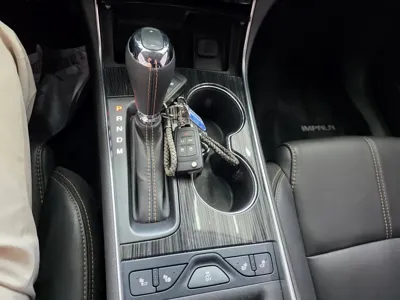ChevroletGMDaewoo Impala 2017, 65770 км, за 8900000 KRW - фото 10