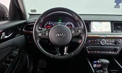 Kia K7 2017, 115600 км, за 10600000 KRW - фото 13