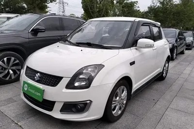Suzuki Swift · 2014 год