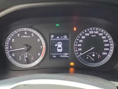 Hyundai Sonata 2018, 170889 км, за 6500000 KRW - фото 6