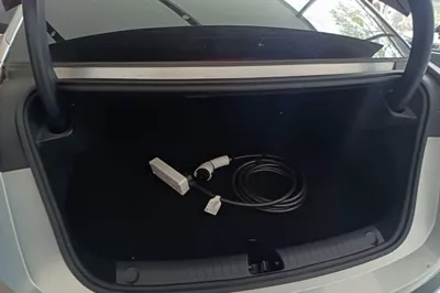 BYD Han L 2025, 3100 км, за 202586.28 CNY - фото 22