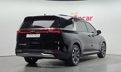 Kia Canival 2022, 78354 км, за 28000000 KRW