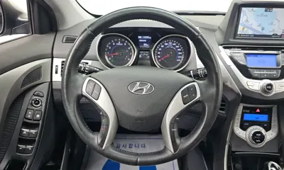 Hyundai Avante 2012, 110898 км, за 4990000 KRW - фото 15