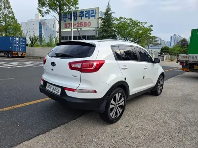 Kia Sportage 2011, 203070 км, за 4500000 KRW