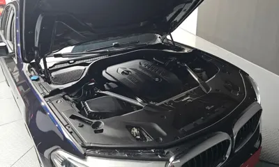 BMW 5-Series 2018, 148468 км, за 27900000 KRW - фото 6