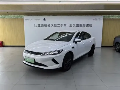 BYD Qin Plus · 2025 год