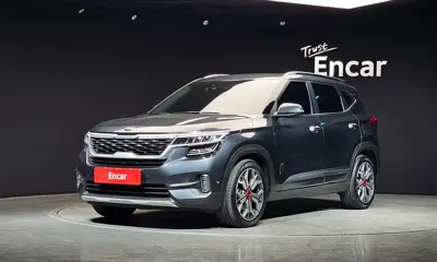 Kia Seltos · 2020 год