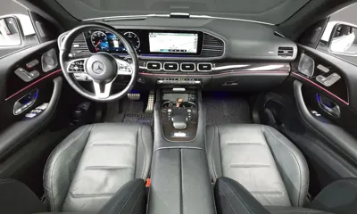 Mercedes-Benz GLE-Class 2021, 63755 км, за 61900000 KRW - фото 7