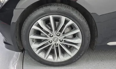 Hyundai Genesis 2016, 186706 км, за 8800000 KRW - фото 5