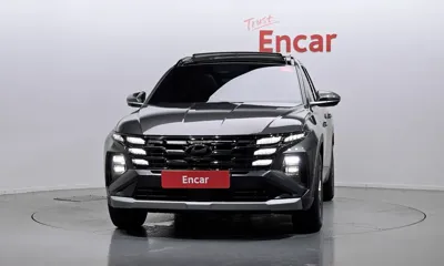 Hyundai Tucson 2024, 34318 км, за 41500000 KRW