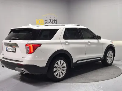 Ford Explorer 2022, 35990 км, за 37800000 KRW
