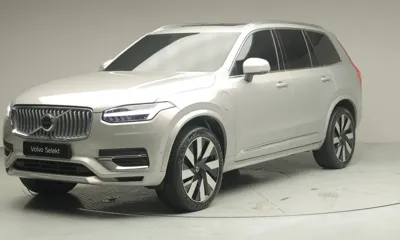Volvo XC90 · 2024 год