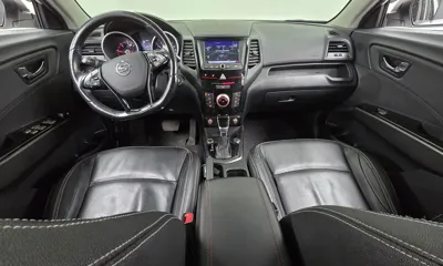 KG_Mobility_Ssangyong TIBOLI 2019, 94301 км, за 9900000 KRW - фото 7