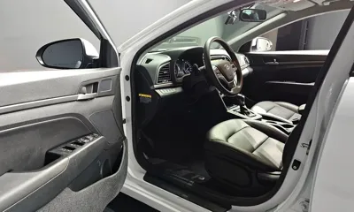 Hyundai Avante 2017, 158462 км, за 7000000 KRW - фото 10