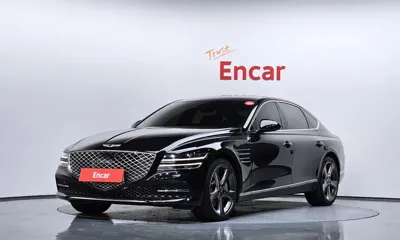 Genesis G80 · 2023 год