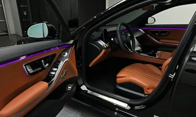Mercedes-Benz S-Class 2022, 21564 км, за 81900000 KRW - фото 11