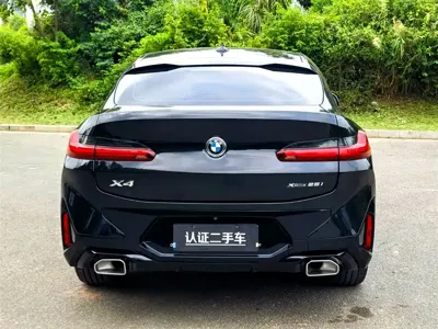 BMW X4 2022, 40000 км, за 186800 CNY - фото 6