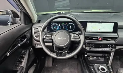 Kia Seltos 2023, 115511 км, за 22990000 KRW - фото 13