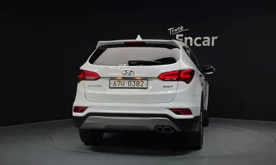 Hyundai Santafe 2016, 97252 км, за 14900000 KRW