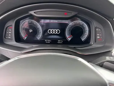 Audi A6L 2020, 65000 км, за 149800 CNY - фото 9