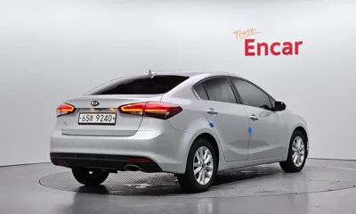 Kia K3 2017, 77781 км, за 9500000 KRW