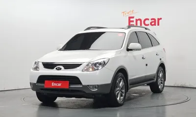 Hyundai Veracruz · 2015 год