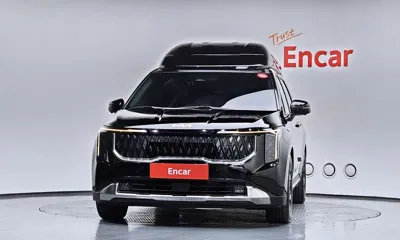 Kia Canival 2024, 59365 км, за 50500000 KRW