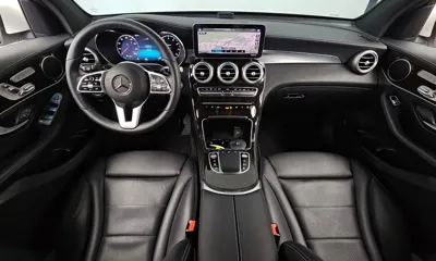 Mercedes-Benz GLC-Class 2020, 107346 км, за 31000000 KRW - фото 7