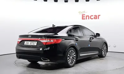 Hyundai Grandeur 2013, 96322 км, за 7200000 KRW - фото 2