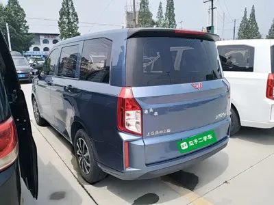 Wuling Hongguang Plus 2022, 50500 км, за 40599 CNY - фото 5