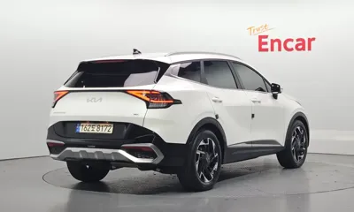 Kia Sportage 2024, 31968 км, за 29800000 KRW