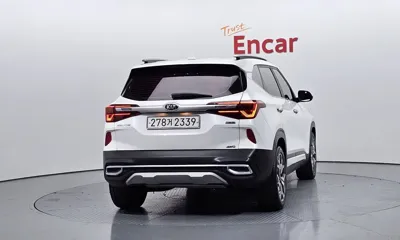 Kia Seltos 2020, 47432 км, за 19900000 KRW
