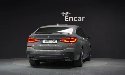 BMW Gran Turismo 2021, 26042 км, за 53000000 KRW