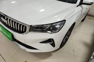 Geely Auto Emgrand 2025, 17400 км, за 64335.98 CNY - фото 8