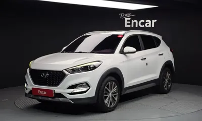 Hyundai Tucson 2017, 167946 км, за 7990000 KRW - фото 1