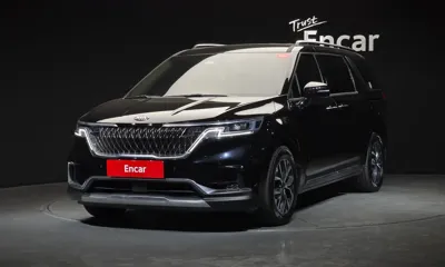 Kia Canival · 2021 год