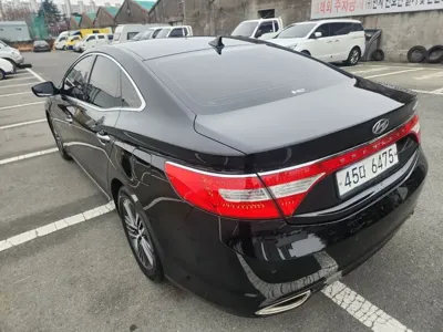 Hyundai Grandeur 2014, 207459 км, за 4500000 KRW
