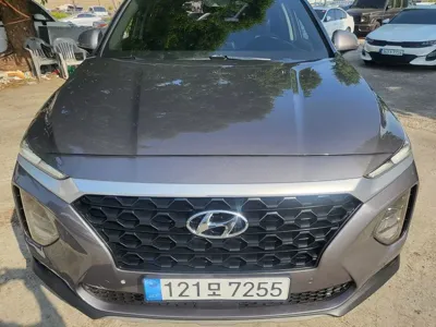 Hyundai Santafe 2019, 123178 км, за 17300000 KRW