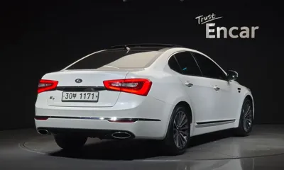 Kia K7 2013, 195999 км, за 5500000 KRW