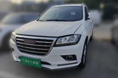 Haval H2 · 2016 год