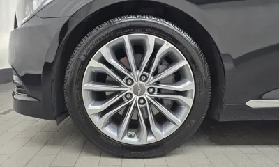 Hyundai Genesis 2016, 90553 км, за 9990000 KRW - фото 5