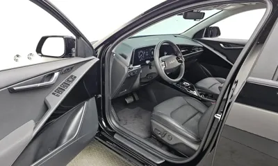 Kia Niro 2024, 7276 км, за 29600000 KRW - фото 10