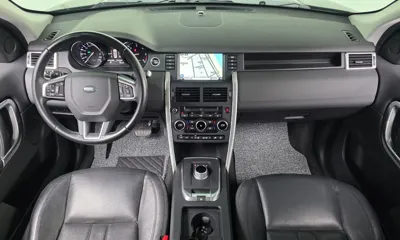 Land Rover Discovery Sport 2016, 115110 км, за 9000000 KRW - фото 7