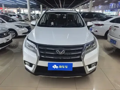 Huasu Huansu S6 2016, 33600 км, за 12400 CNY
