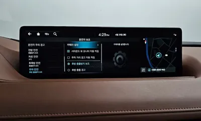 Genesis G80 2022, 134965 км, за 29500000 KRW - фото 35