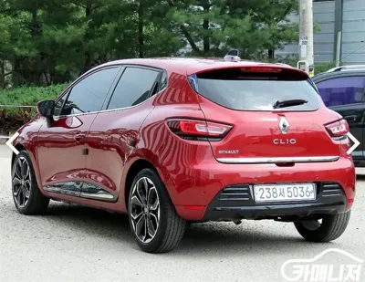 Renault-KoreaSamsung Cilo 2019, 156512 км, за 6290000 KRW