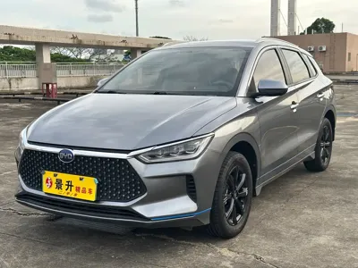 BYD e2 · 2021 год