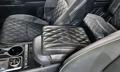 Kia Mohave 2021, 147917 км, за 24300000 KRW - фото 31