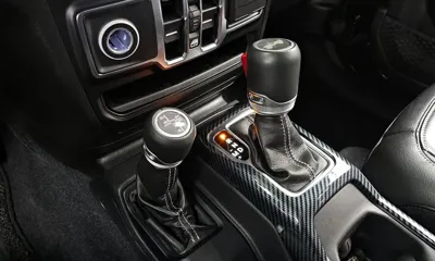 Jeep Wrangler 2022, 41151 км, за 50900000 KRW - фото 9