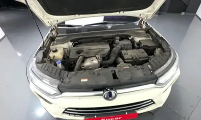 KG_Mobility_Ssangyong KORANDO 2019, 158421 км, за 10000000 KRW - фото 6